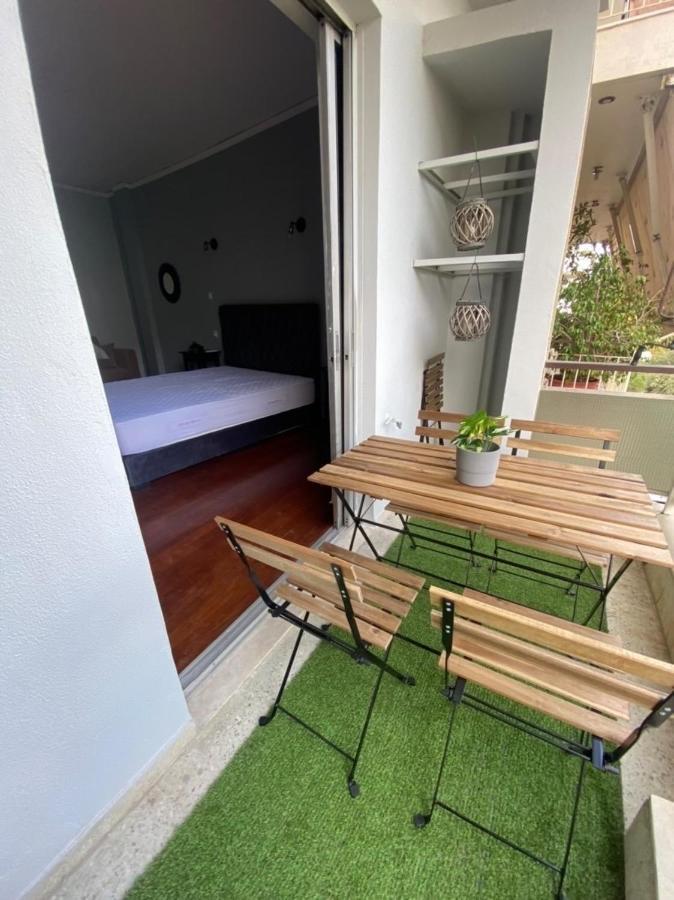 Athens City Themis 12 Atenas Exterior foto